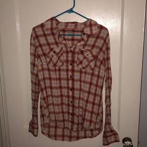 CARHARTT Plaid Shirt